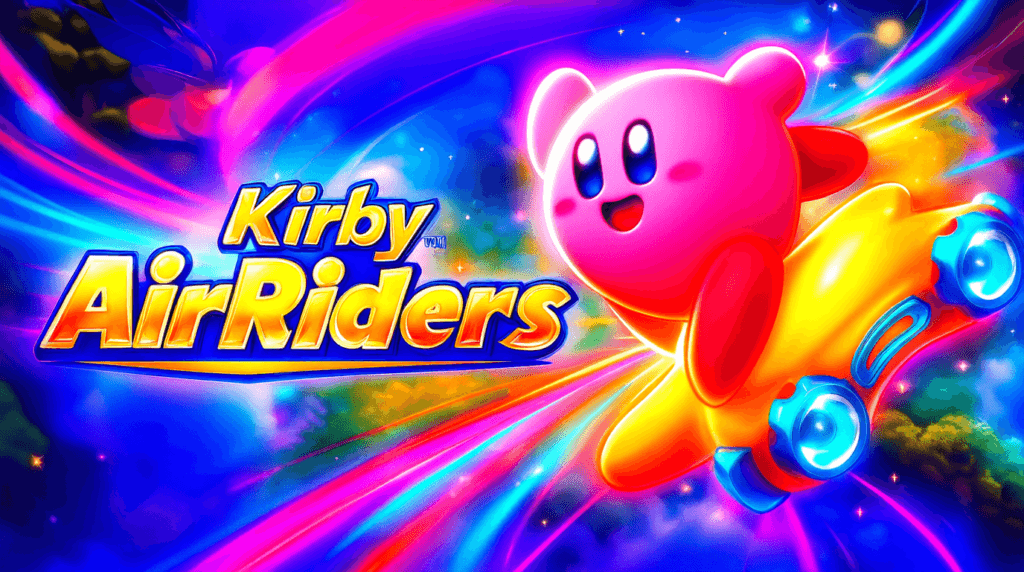 Kirby Air Riders latest news 2025