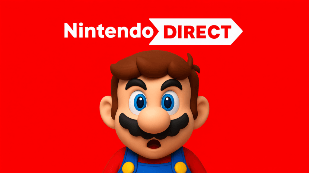 nintendo direct
